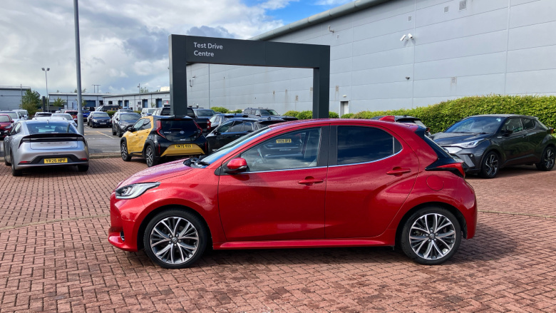 Toyota Yaris 1.5 Hybrid Excel 5dr CVT Hybrid Hatchback